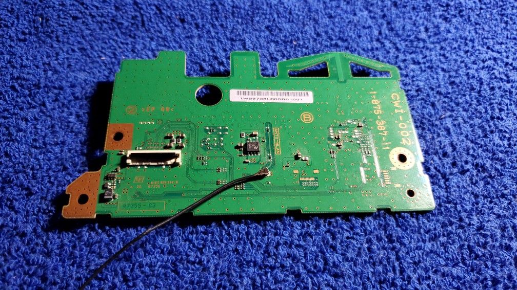Module Bluetooth CWI-002 For PS3 Fat 1-875-387-11 Wifi Sign Board