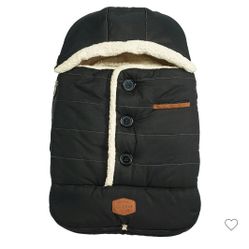 JJ Cole BundleMe Urban - Black