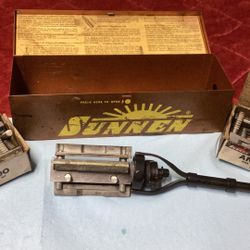 Sunken AN-110 Cylinder Hone W/ 3sets Of Stones