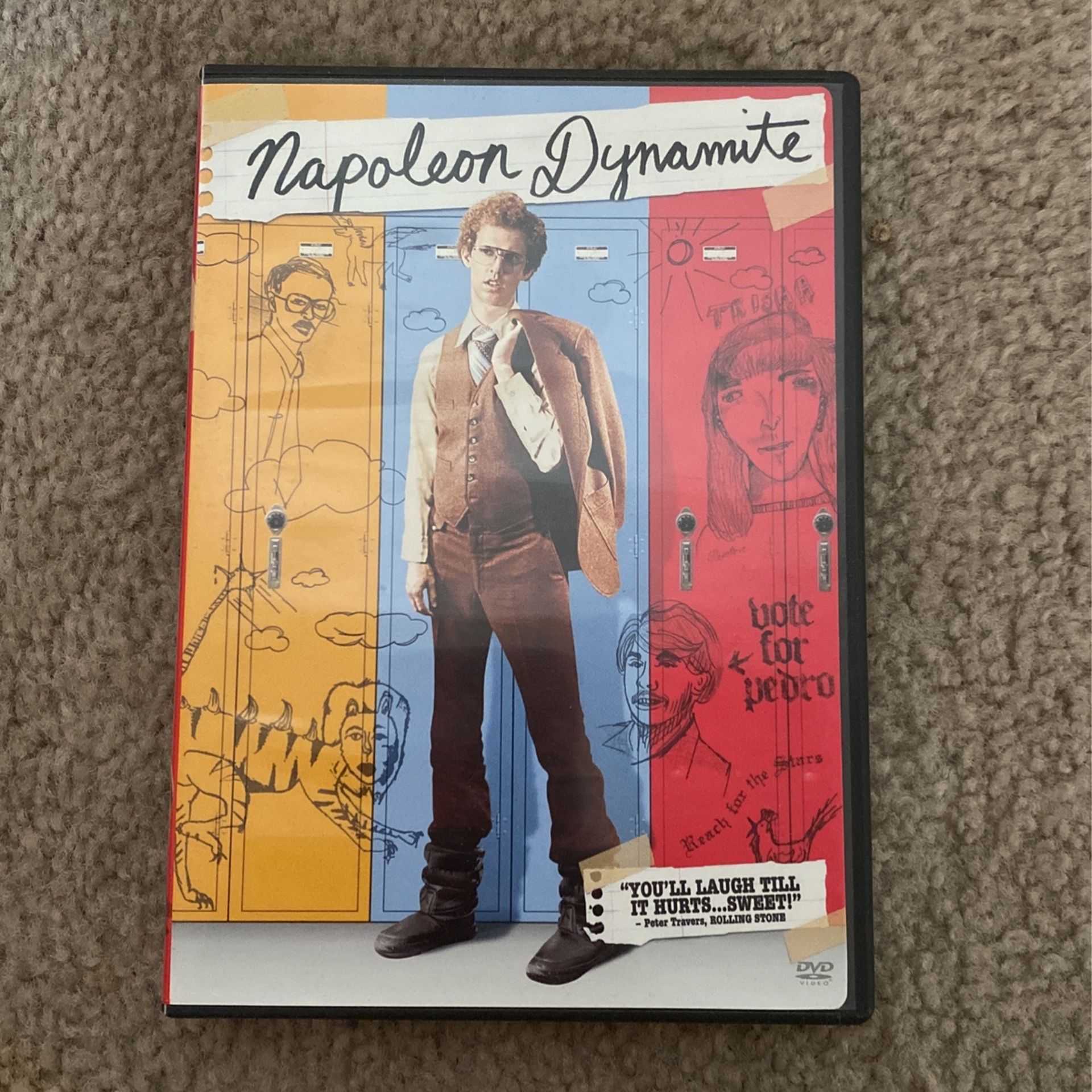 Napoleon Dynamite