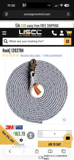 Rope Grab