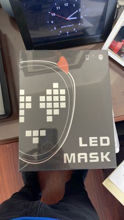 Mask LED
