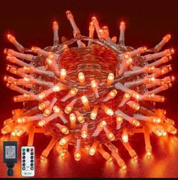 Halloween Lights 