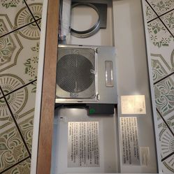 36" Kitchen Bell Range Hood | Campana Para Cocina