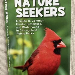 Chicago Nature Seekers Booklet 