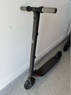 Segway Ninebot Electric Scooter