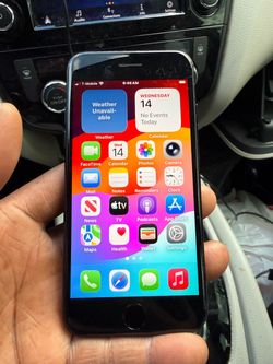iPhone SE factory unlocked