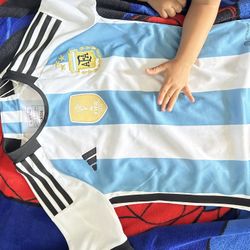 Playera De Argentina 