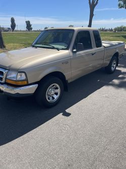 2000 Ford Ranger