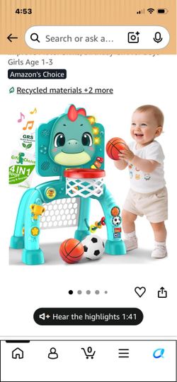 New activity center