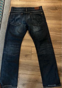 Men's 7 Diamonds tradition Quality Athletic Fit Denim Jeans