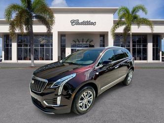 2021 Cadillac XT5