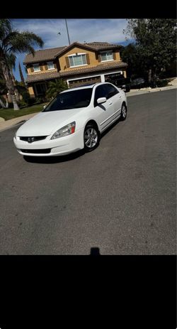 2005 Honda Accord LX V6
