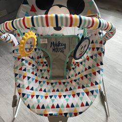 Micky Mouse Baby Rocker