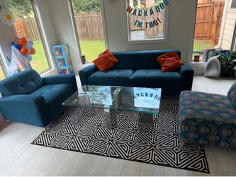 Beautiful sofa set