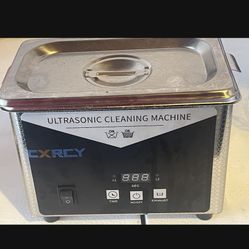Jewelry Cleaner And Steamer 