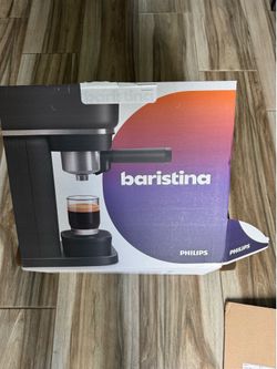 Philips Baristina Espresso Machine