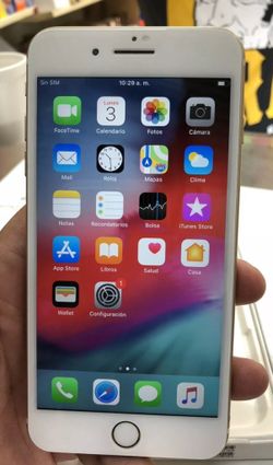 IPhone 6 plus 16GB AT&T Like New Condition