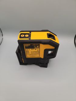 Dewalt Laser Level Dw0851