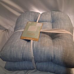 big fluffy chair cushions new