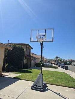 Basket ball court
