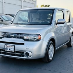 2010 Nissan Cube