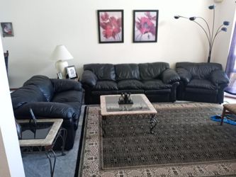 3 piece couch set