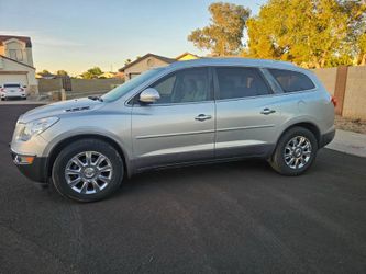 2011 Buick Enclave