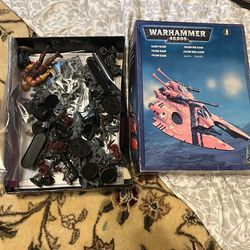 Warhammer 40,000 Eldar Falcon 2010