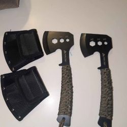 Tomahawk Throwing Axes