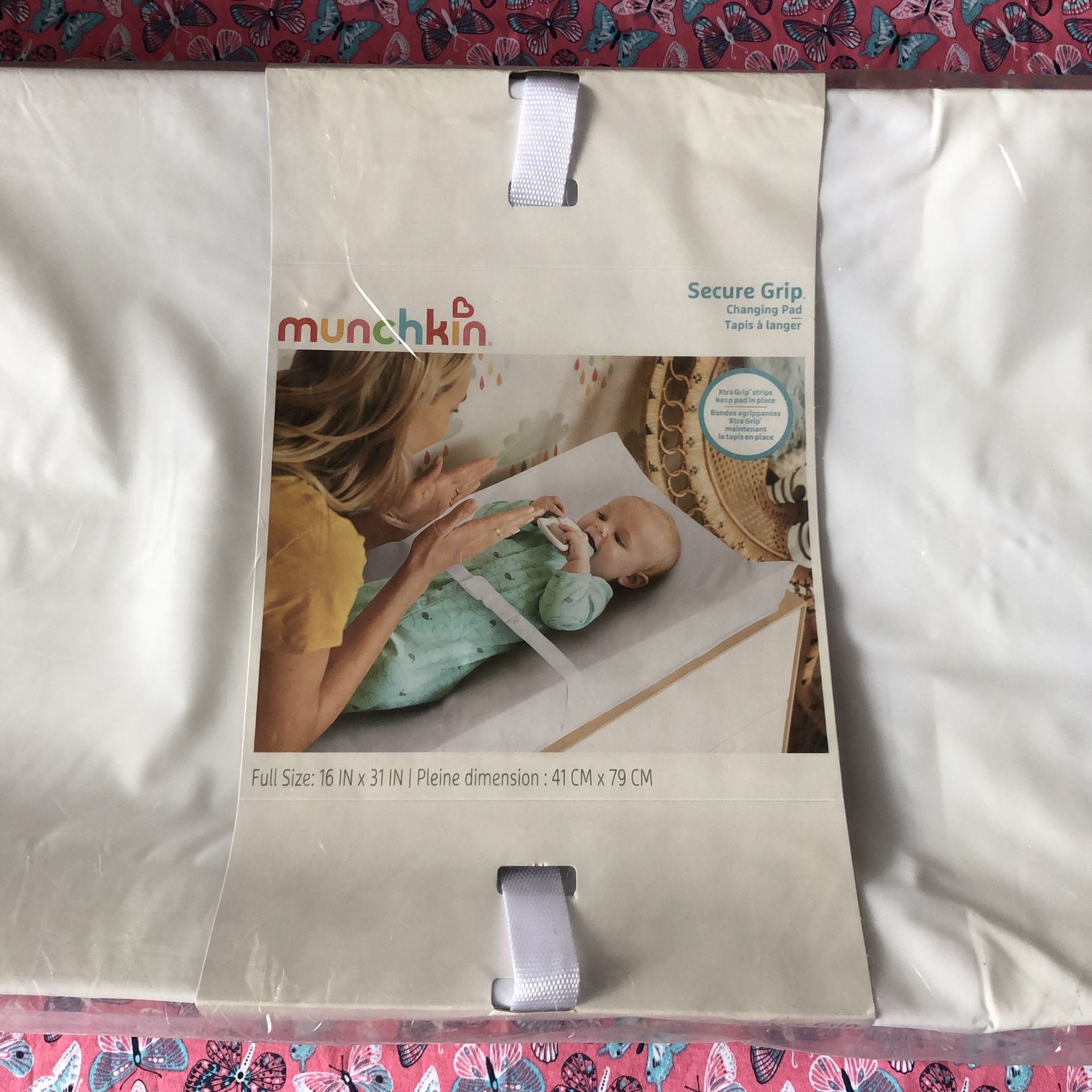 Baby Changing Pad
