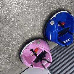 Kids Bumper Cars