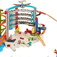 Hot Wheels 🔥  Ultimate Garage 