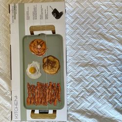 Electric Griddle 