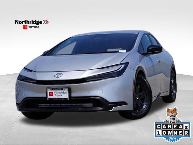 2024 Toyota Prius