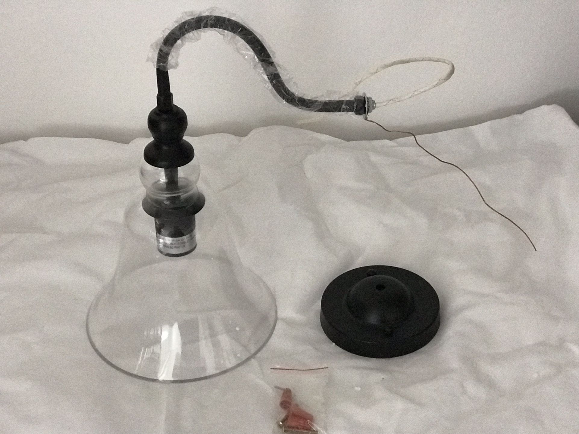 Wall Mounted Lighting Fixture