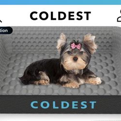 NEW Coldest Small Dog Bed