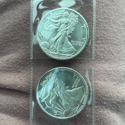 Liberty Half Eagle 1 Oz (2)