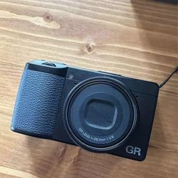 Ricoh Gr iii X