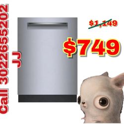 Bosch - 500 Series Dishwasher 24''