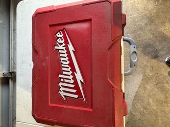 Milwaukee Band Saw