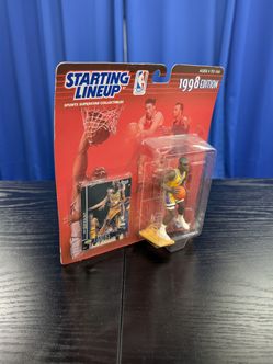1998 Starting Lineup Kobe Bryant (Lakers)