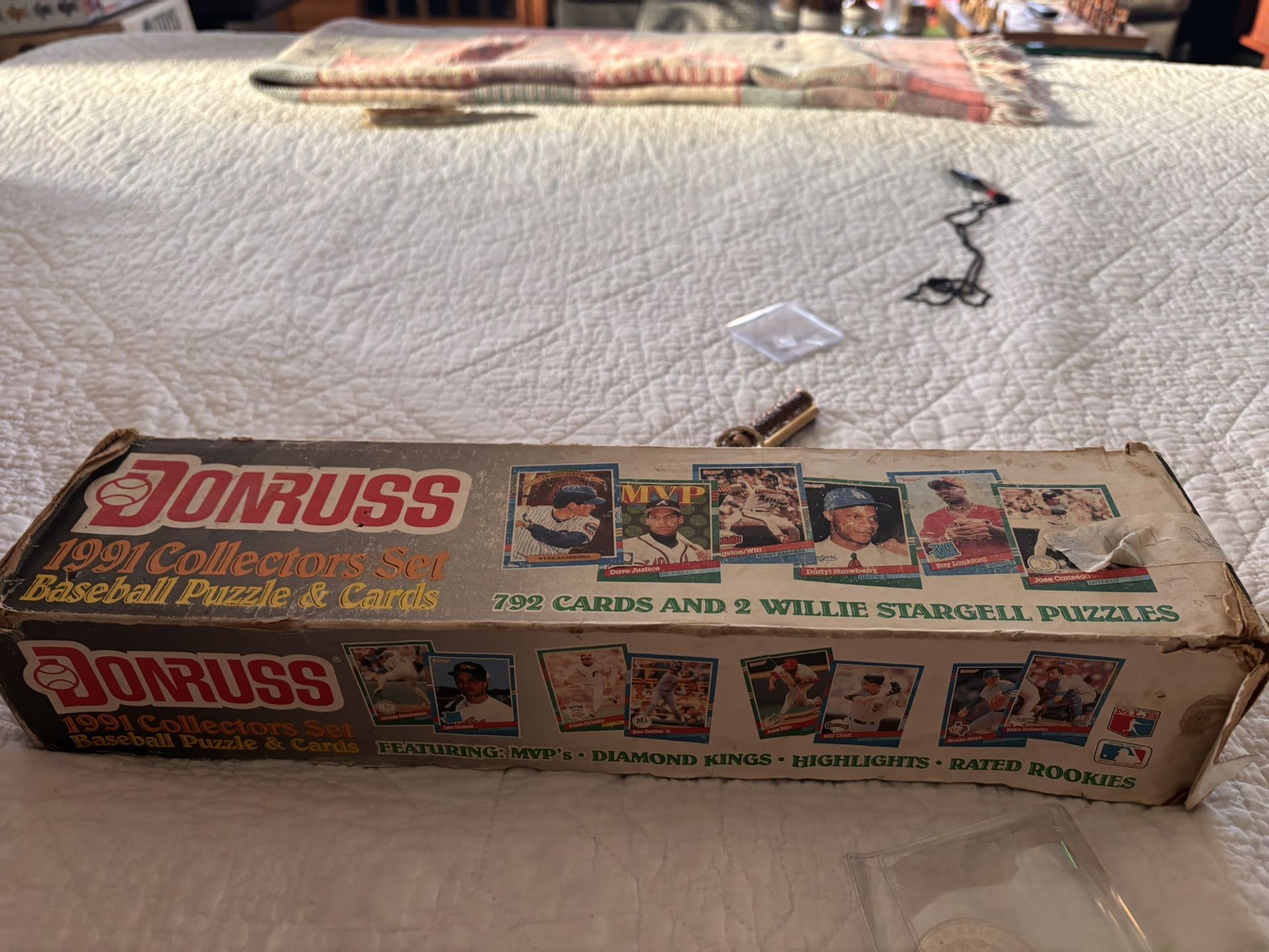 Baseball Cards