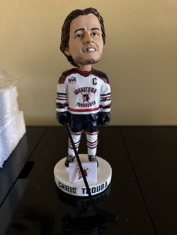 Chris Trouba Bobble Head 2020 Tomahawks