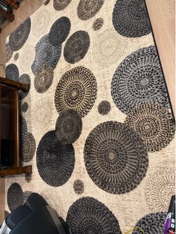 8' x 11' Mystique Chandler Collection Area Rug