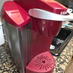 Coffee Maker Machine 