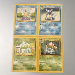 1999 Base Set Vintage Lot