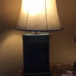 Lamp.