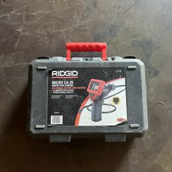 RIDGID Micro Inspection Camera