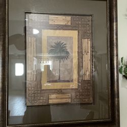 Gorgeous palm prints